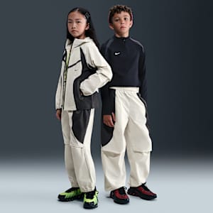 Nike Tech Big Kids' (Boys') Woven Pants. Nike.com
